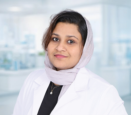 Dr. Alna Ashraf