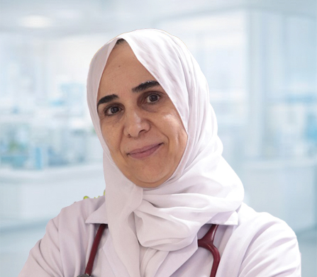Dr. Bahera Masuood Karmoshah