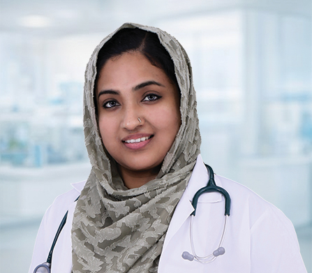 Dr. Beema Fathima