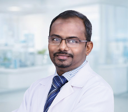 Dr. David Maria Nayagam