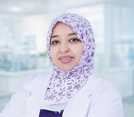Dr. Esra Salaheldin