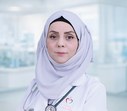 Dr. Fedaa Ahmed Shashah