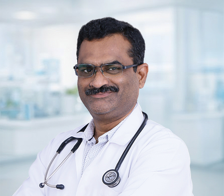 Dr. Kiran Kumar M