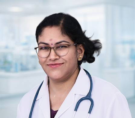 Dr. Mangala Gowri P. Hatti