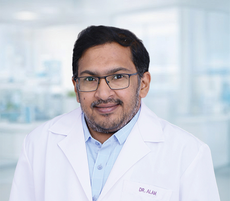 Dr. Mohd Mahbubul Alam