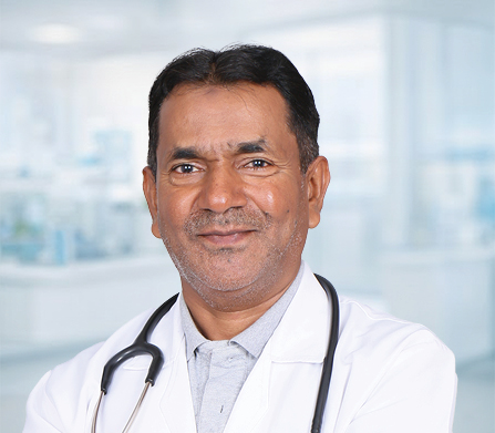 Dr. Muhammed Shafique