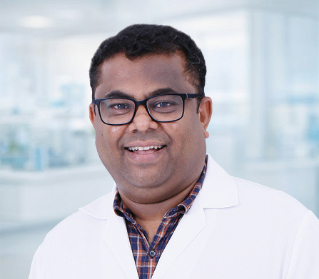 Dr. N. Sirajudheen