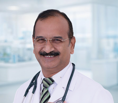 Dr. Praveen M. Hatti
