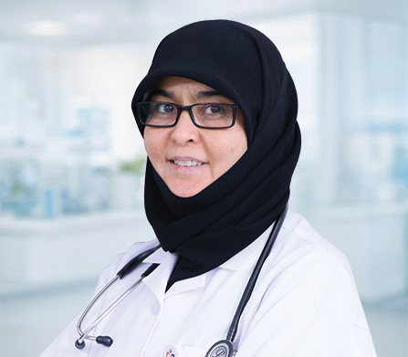 Dr. Raymah Naana