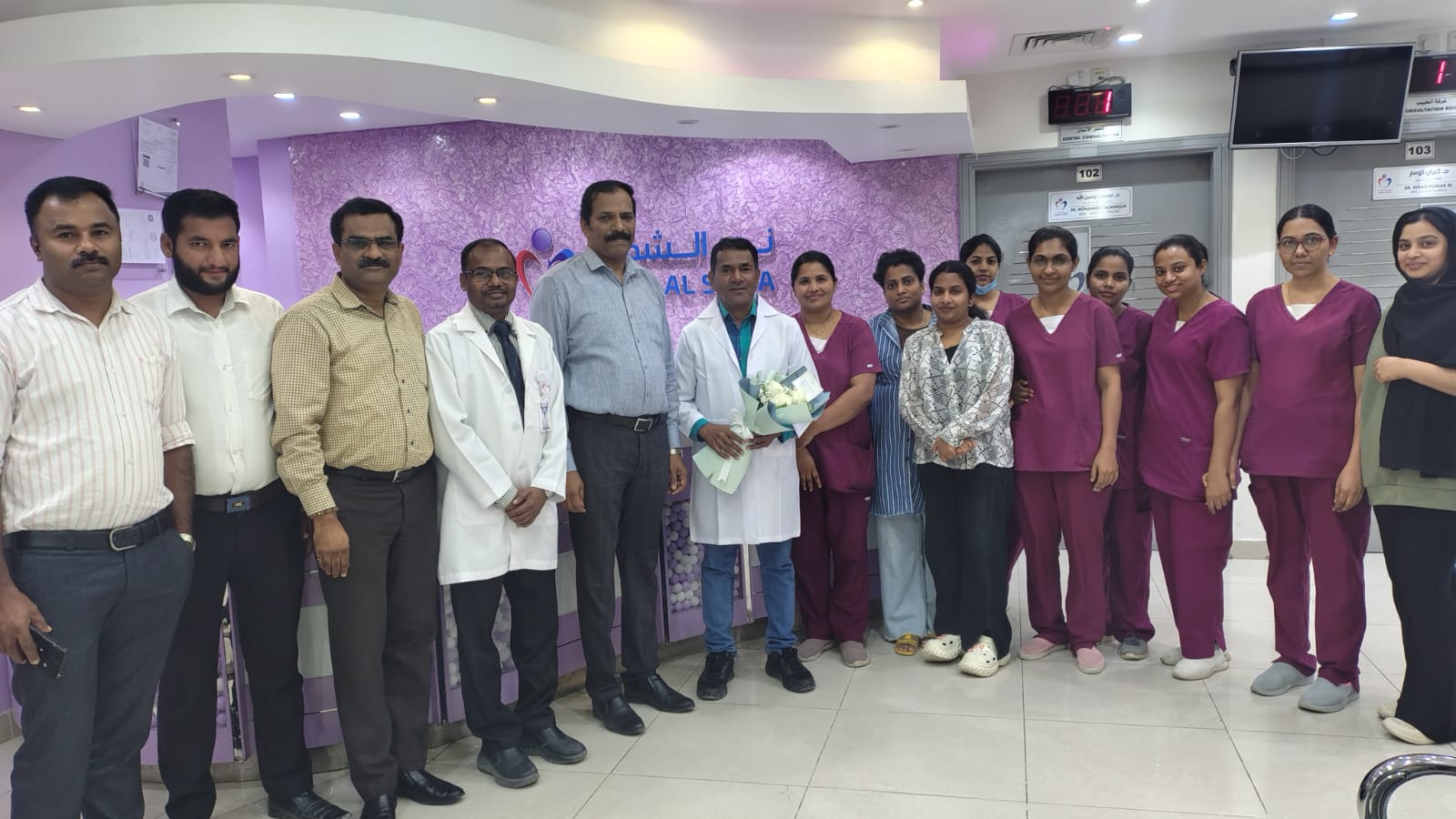 Dr. Mohammad Shafeeq - Team