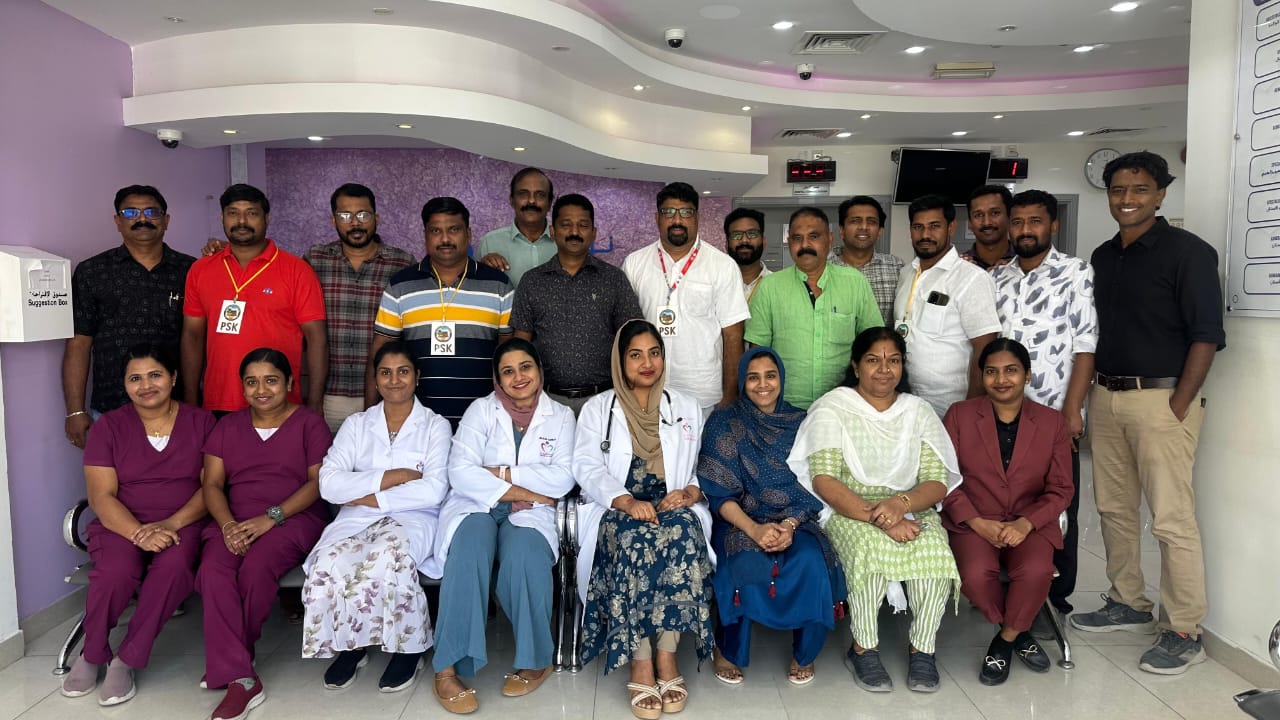 PSK Medical Camp - Consultation