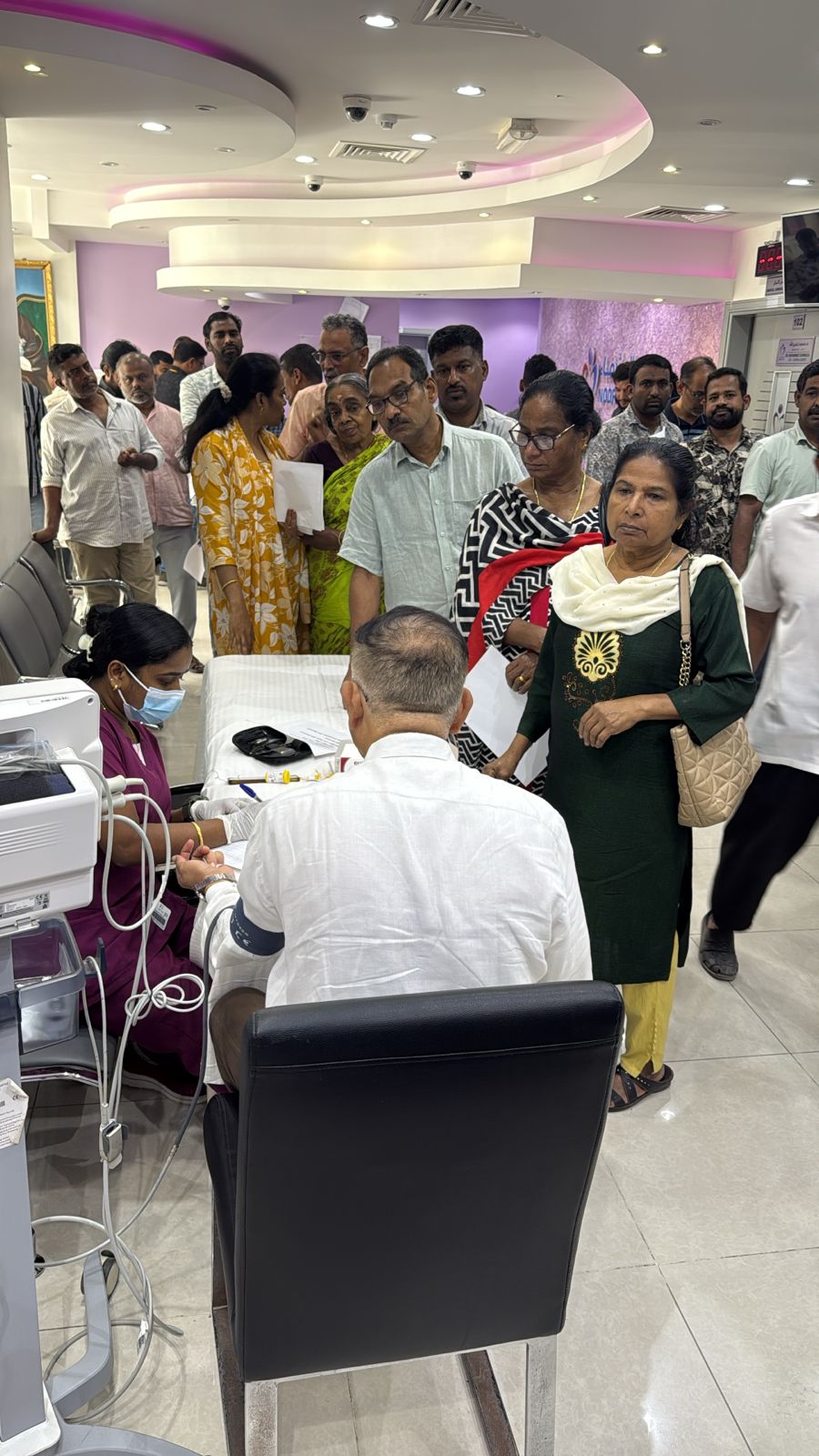PSK Medical Camp - Community