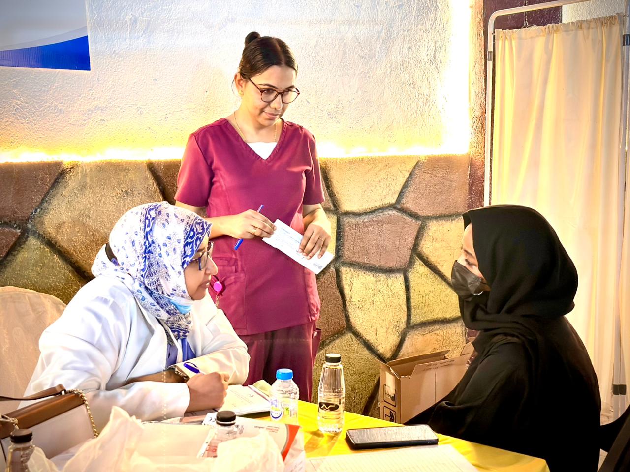 Medical Camp - Community