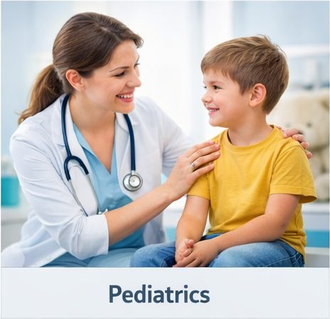 Pediatrics