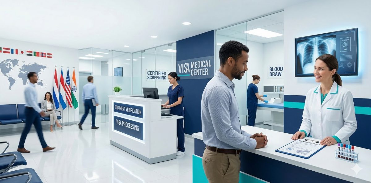 Visa Medical